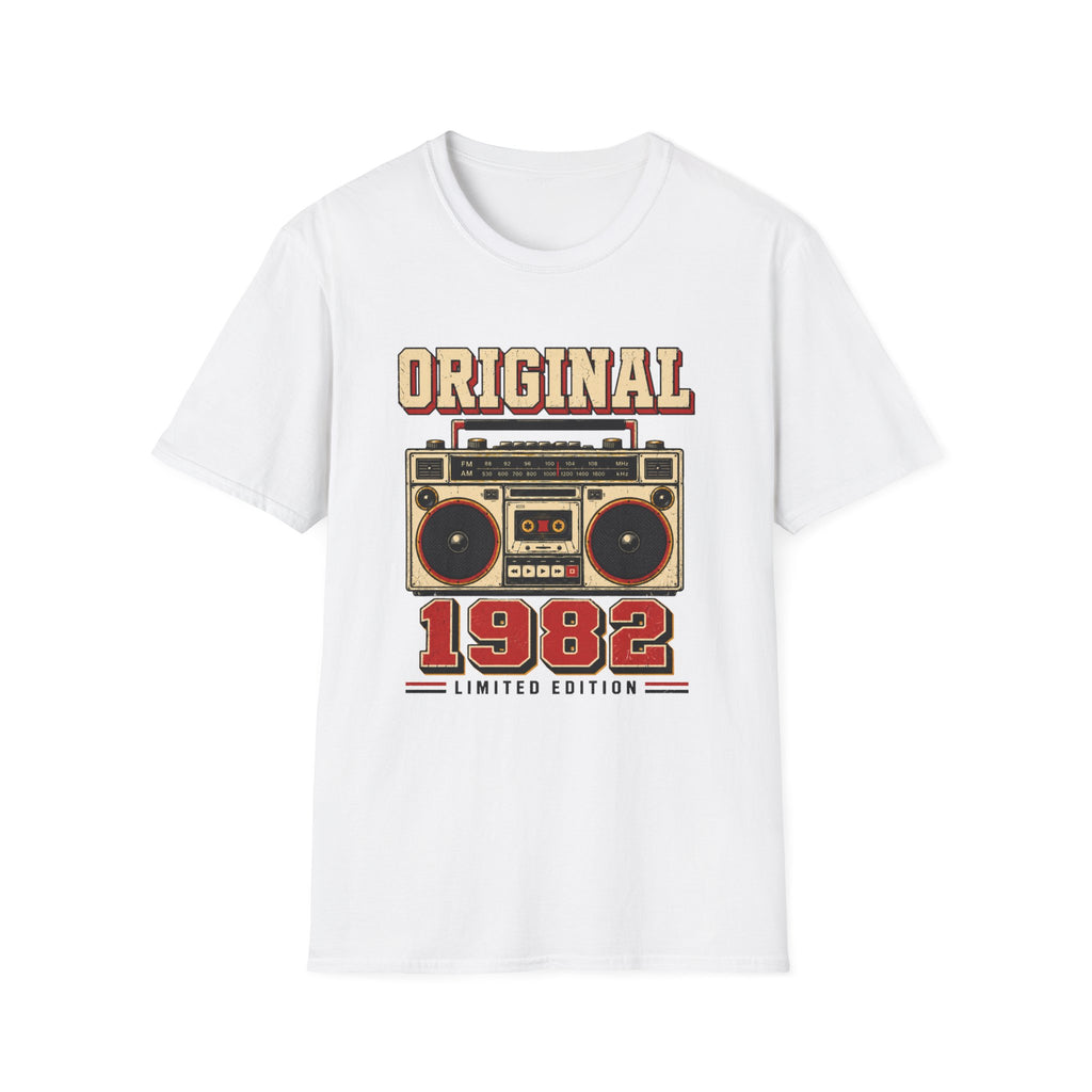 Birth Year 1982 T-Shirt