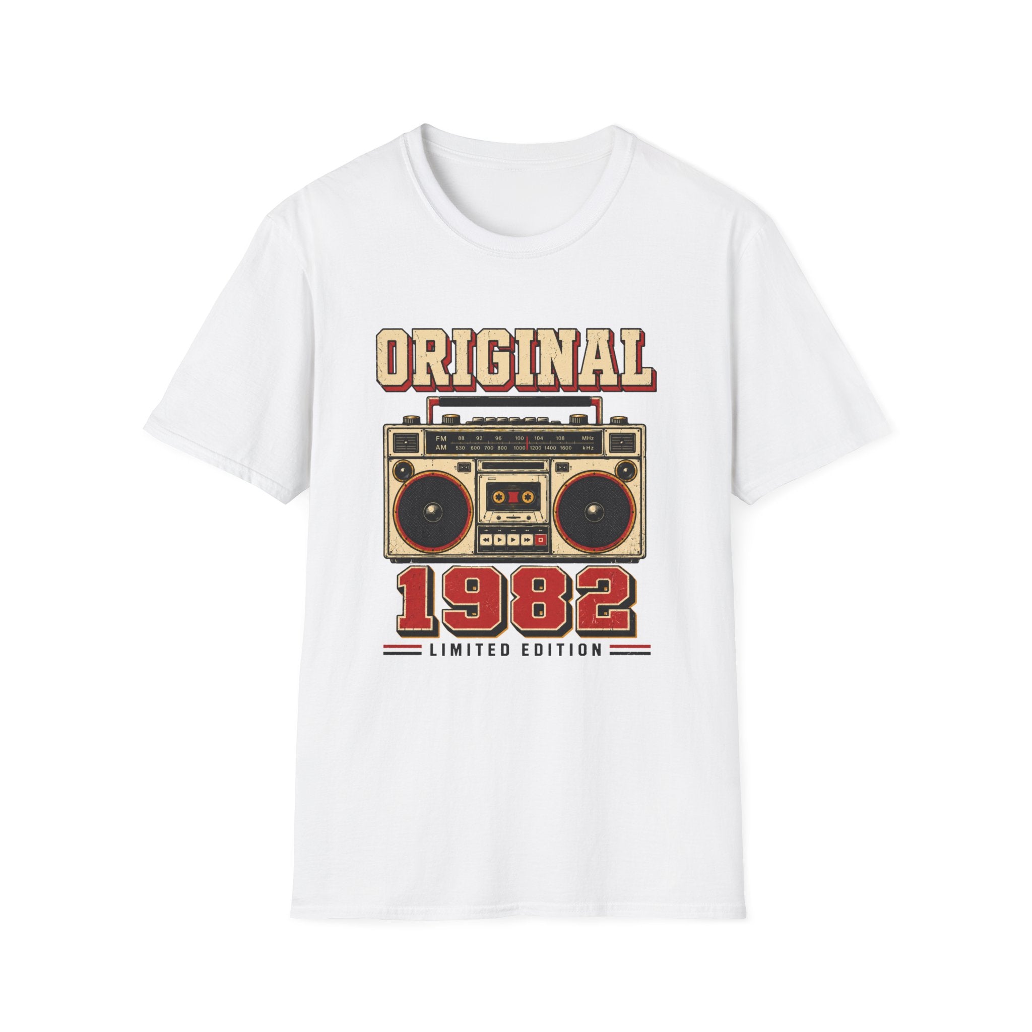 Birth Year 1982 T-Shirt