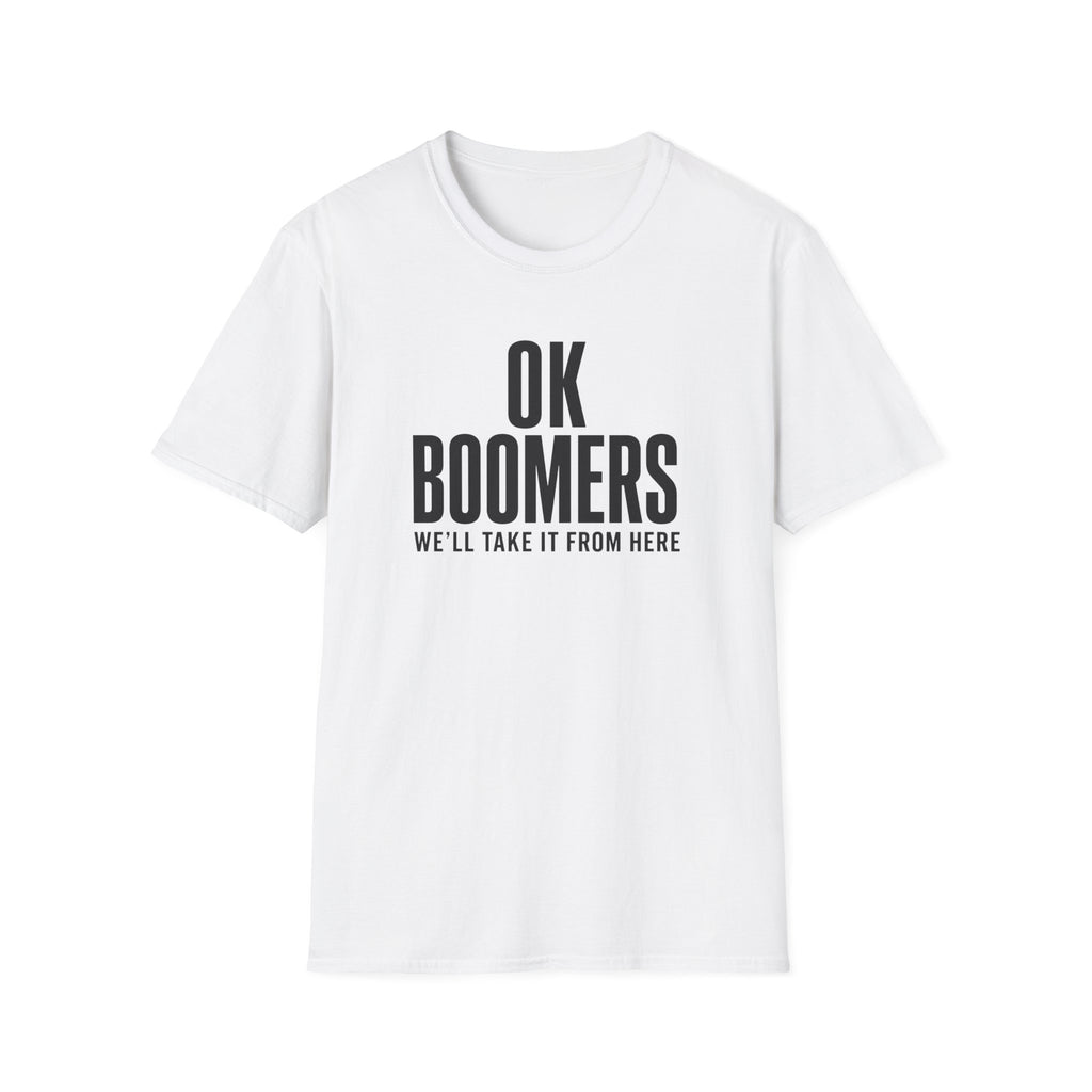 OK Boomers T-Shirt