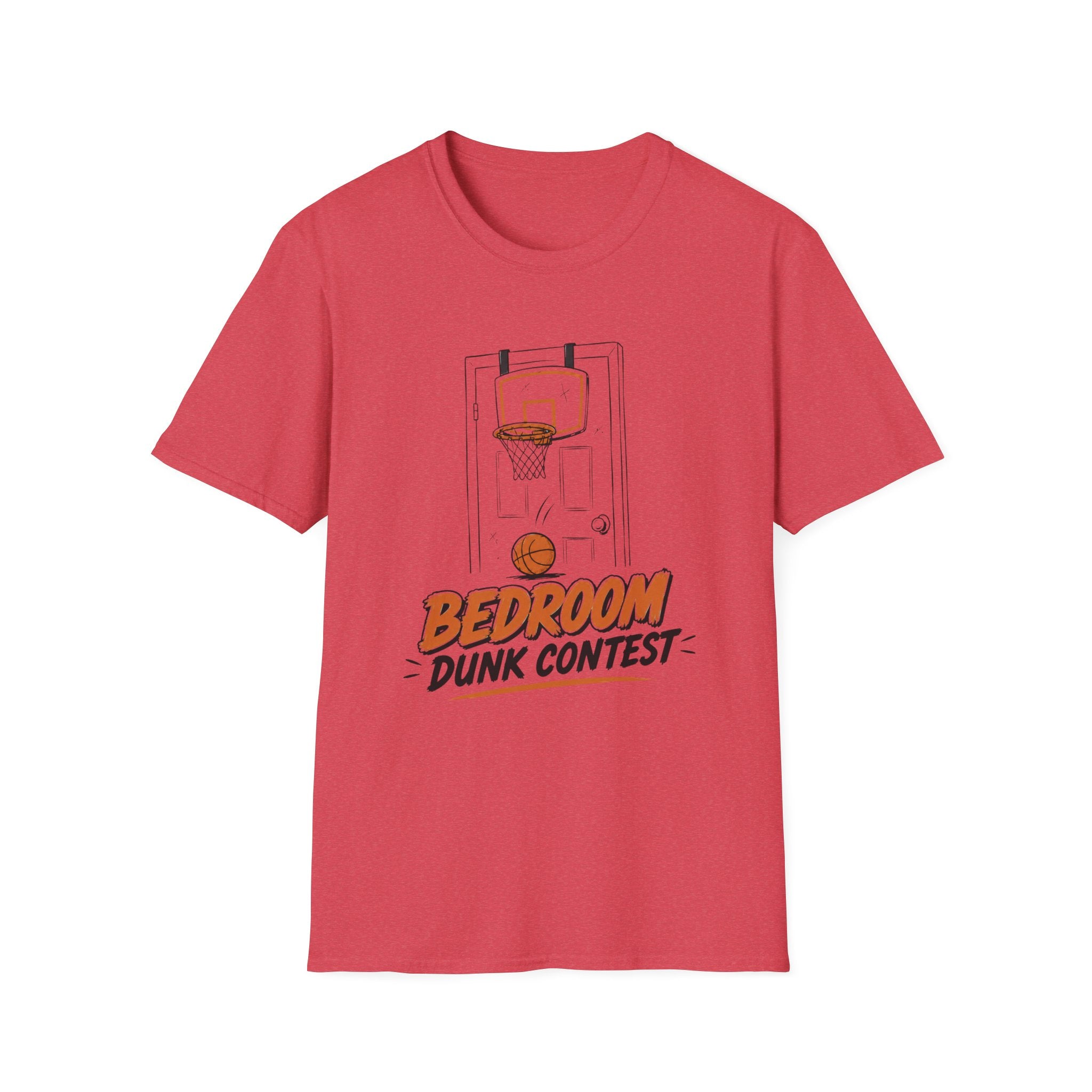 Bedroom Dunk Contest T-Shirt