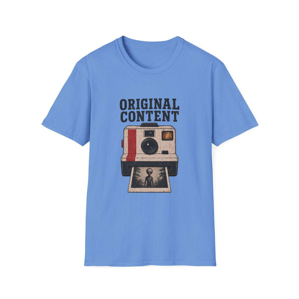 Alien Original Content T-Shirt