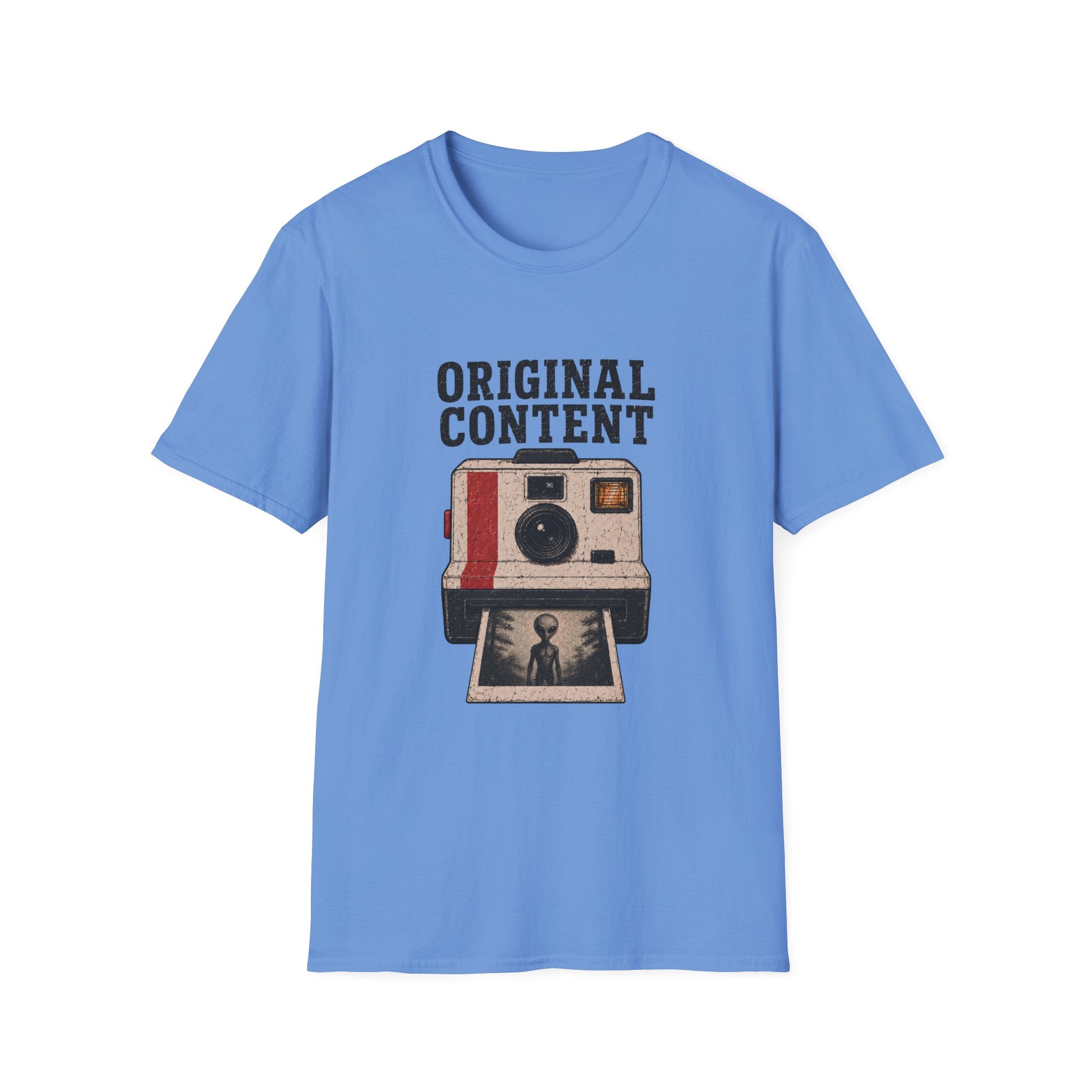 Alien Original Content T-Shirt