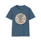 Locker Room Mix CD T-Shirt