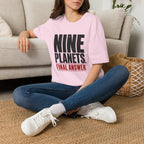 Nine Planets T-Shirt