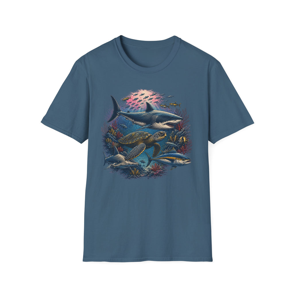 90s Ocean T-Shirt