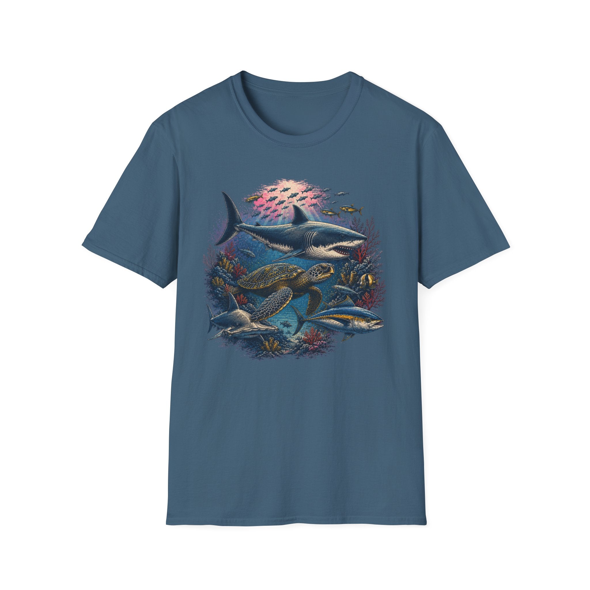 90s Ocean T-Shirt