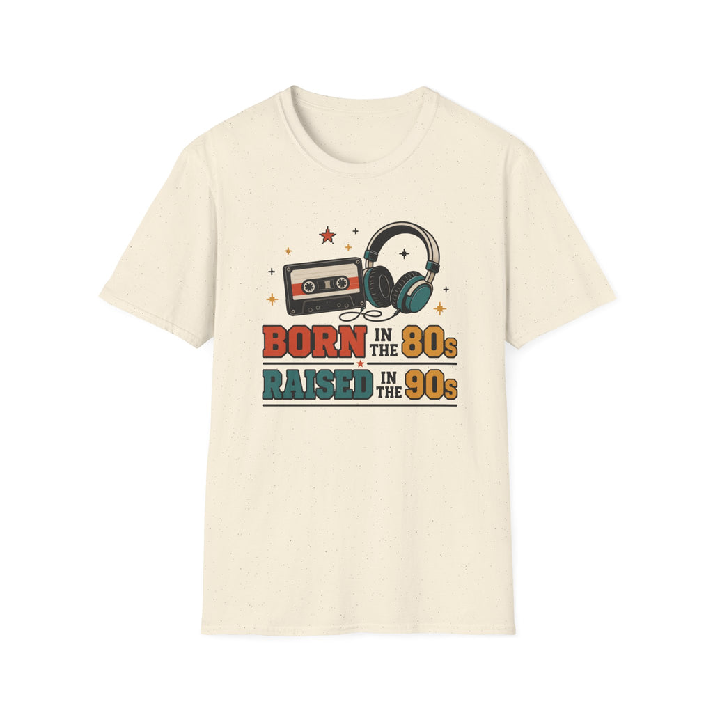 Born 80s Raised 90s V2 T-Shirts