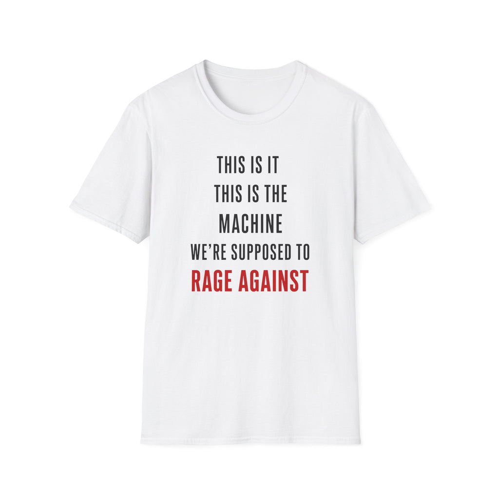 Machine Rage T-Shirt