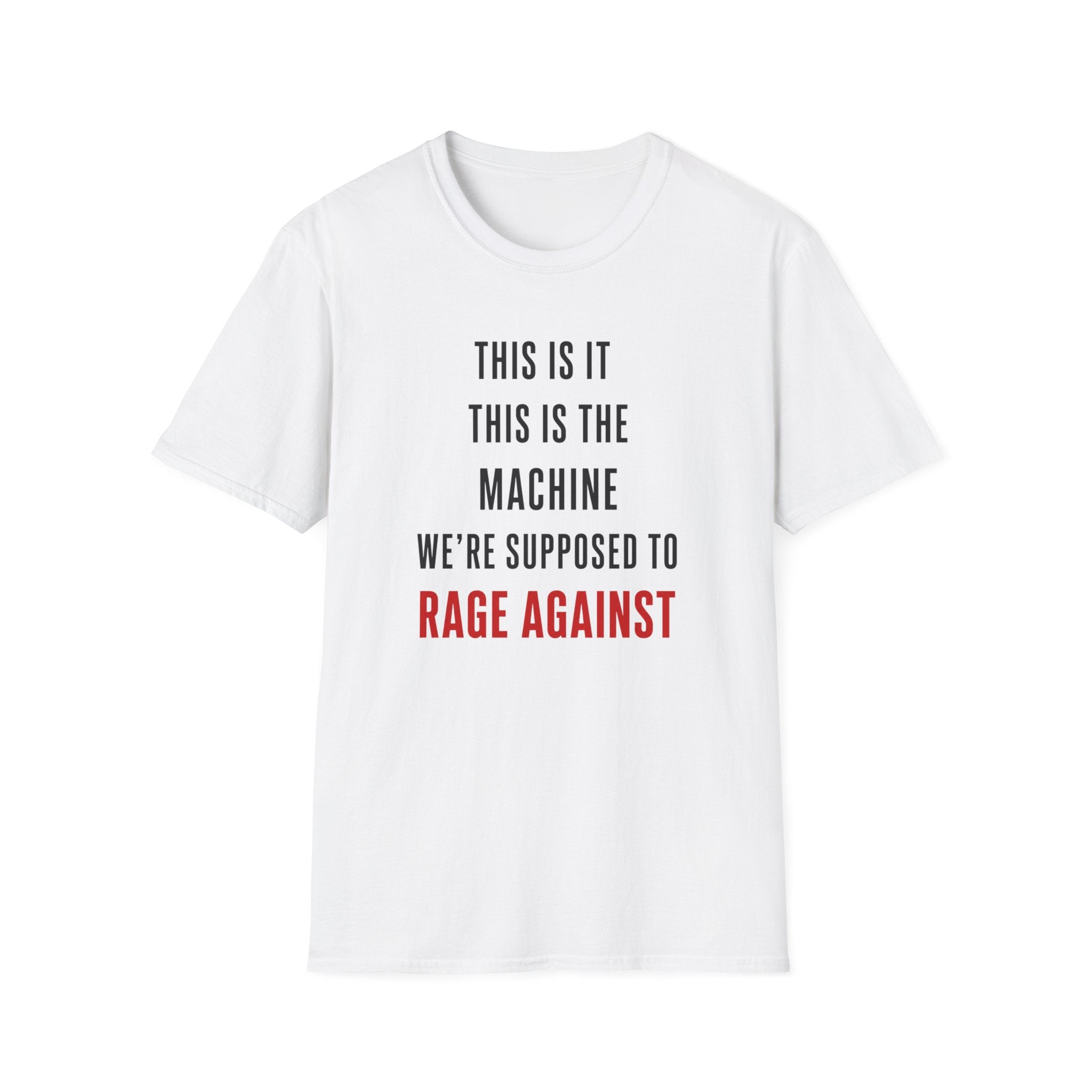 Machine Rage T-Shirt
