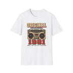 Birth Year 1981 T-Shirt