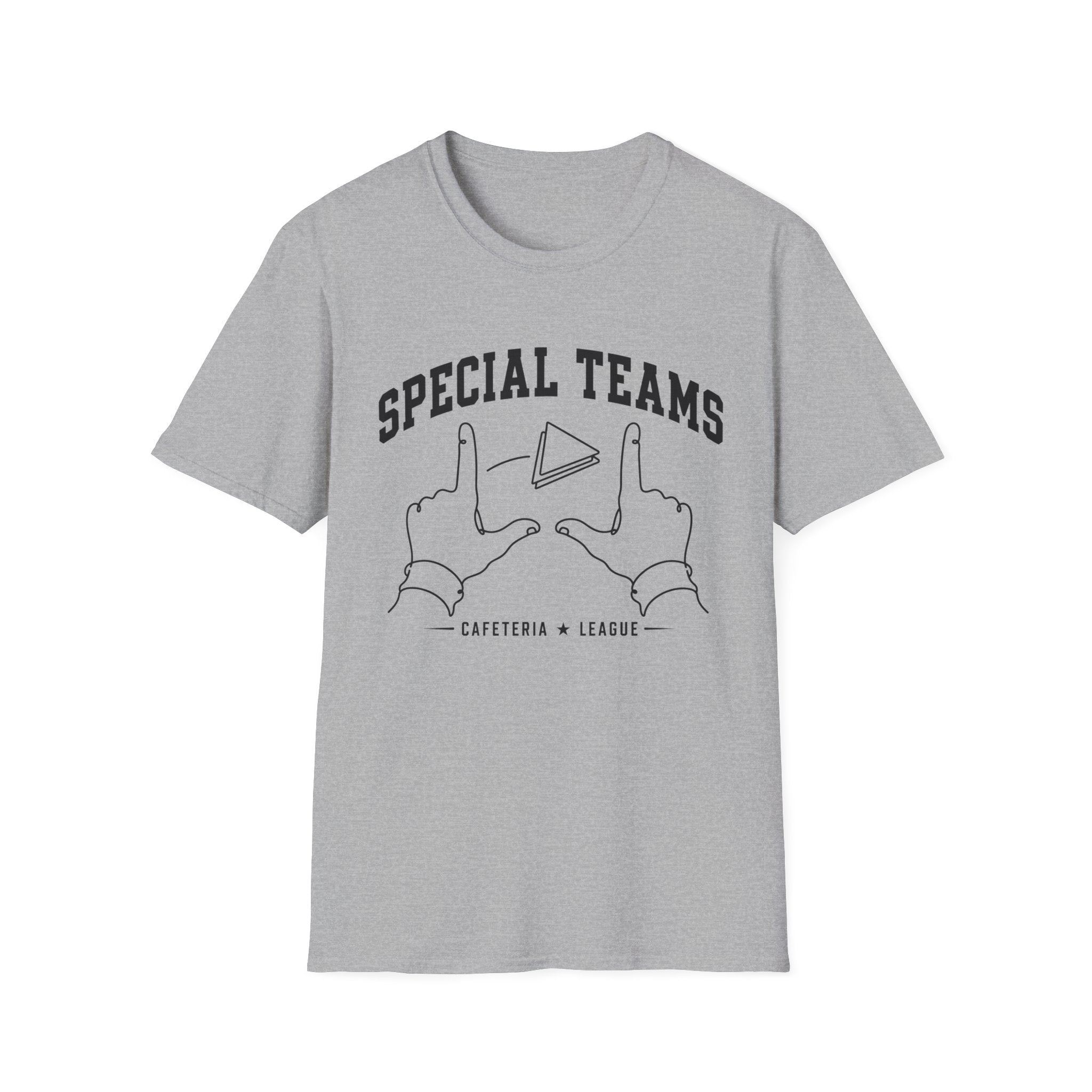 Special Teams League T-Shirt