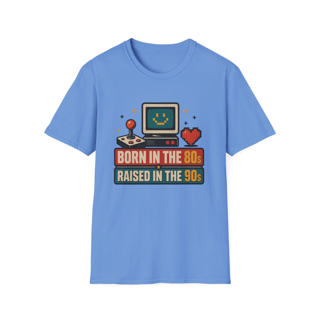 Born 80s Raised 90s T-Shirt