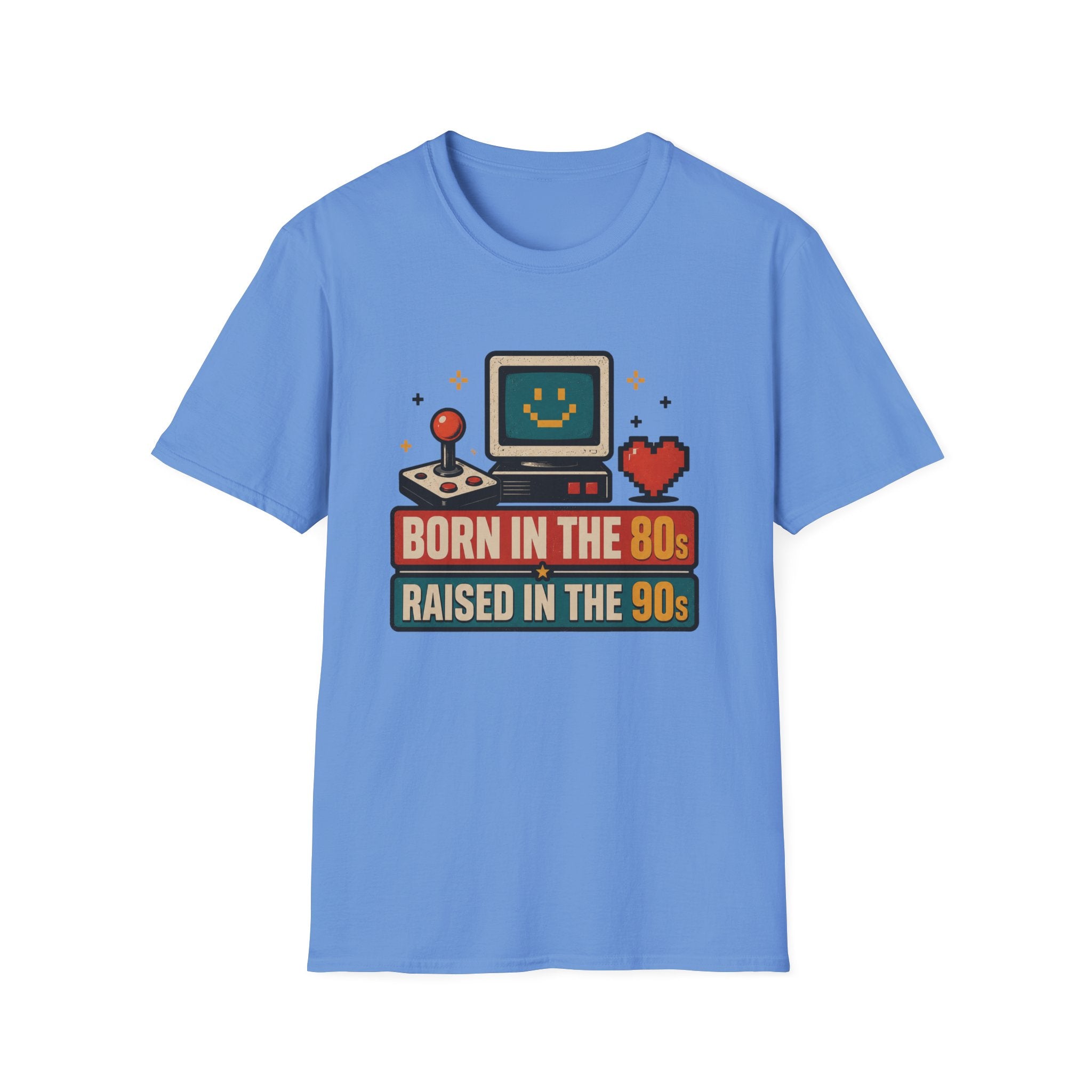 Born 80s Raised 90s T-Shirt