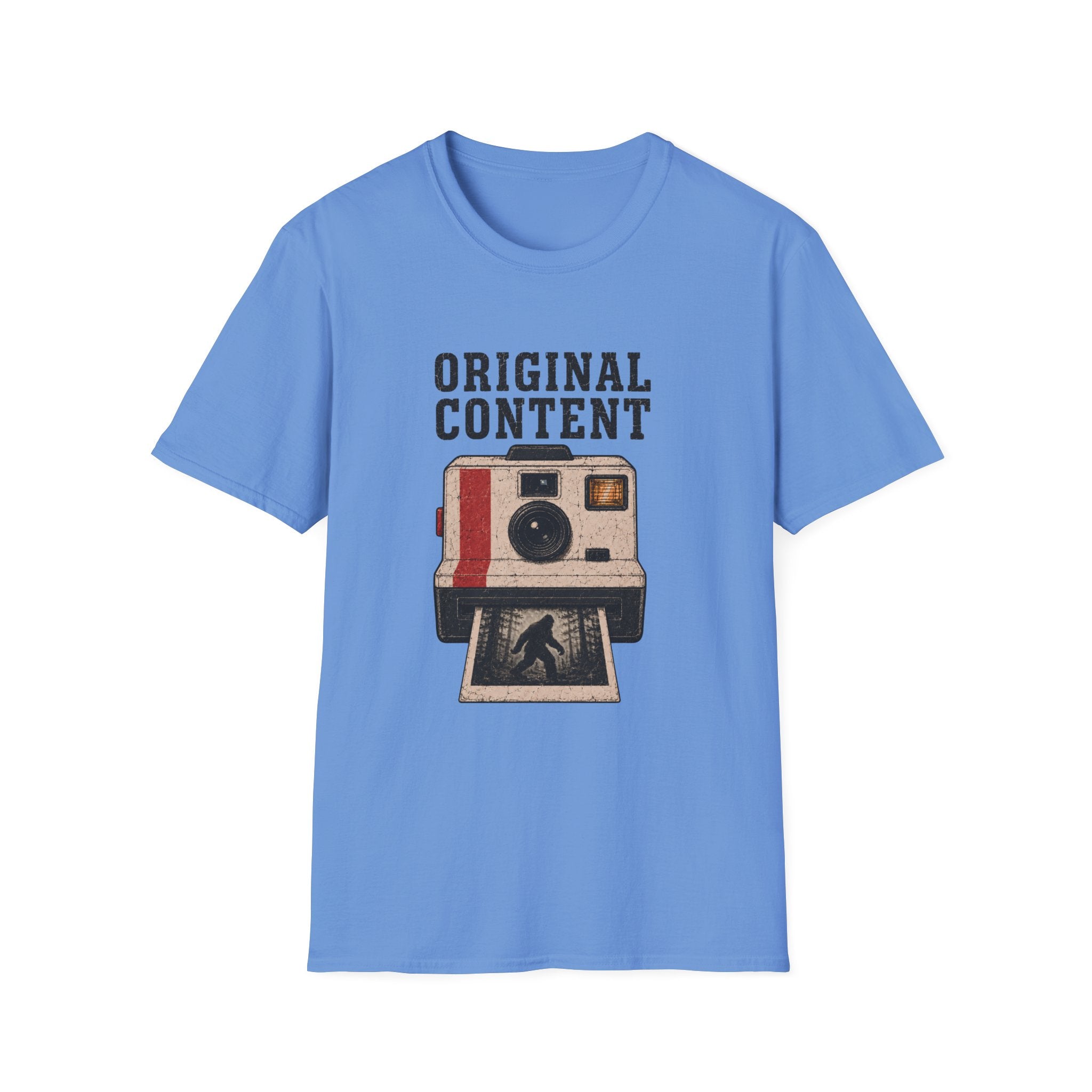 Sasquatch Original Content T-Shirt