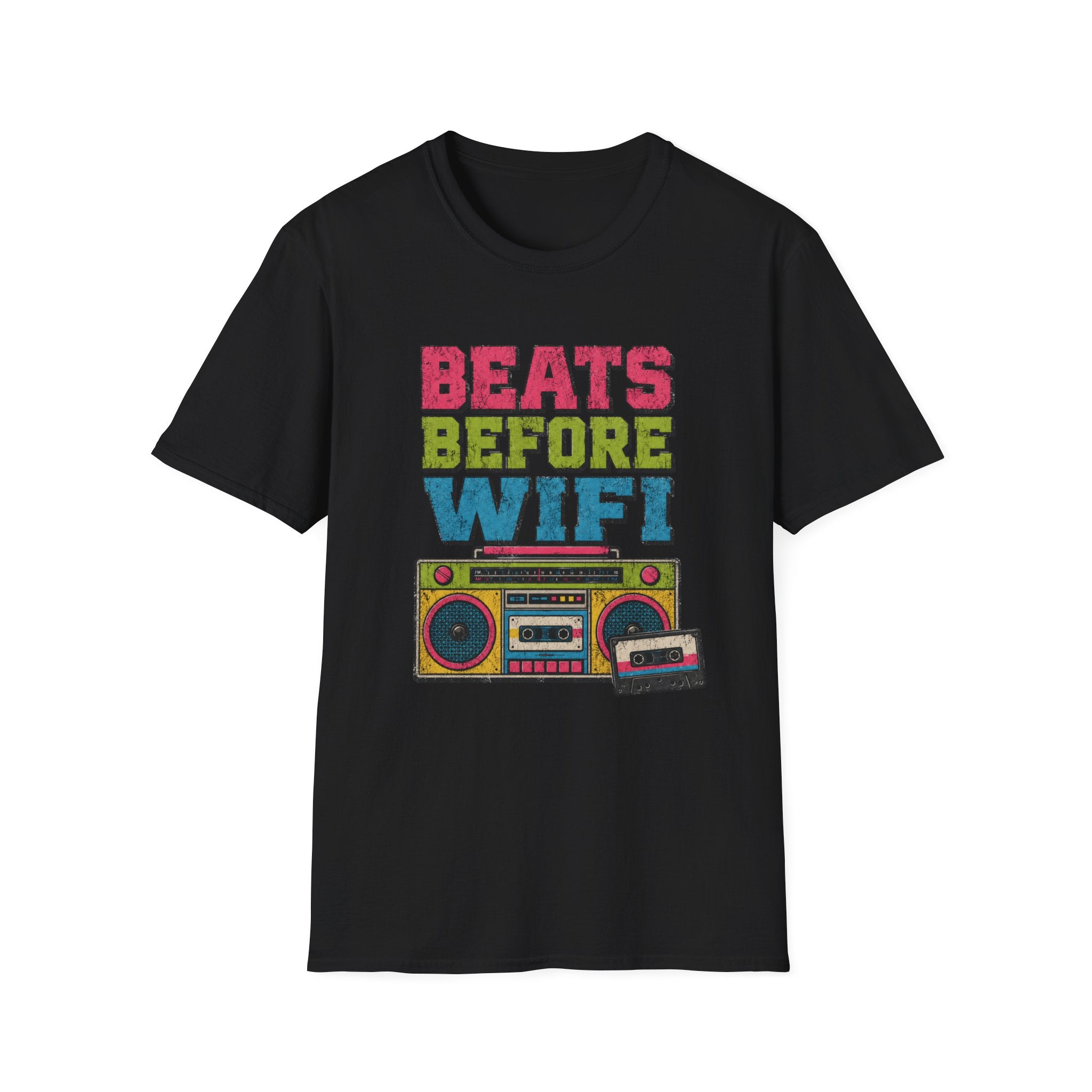 Beats Before Wifi T-Shirt
