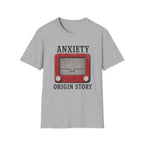 Anxiety Origin Story T-Shirt