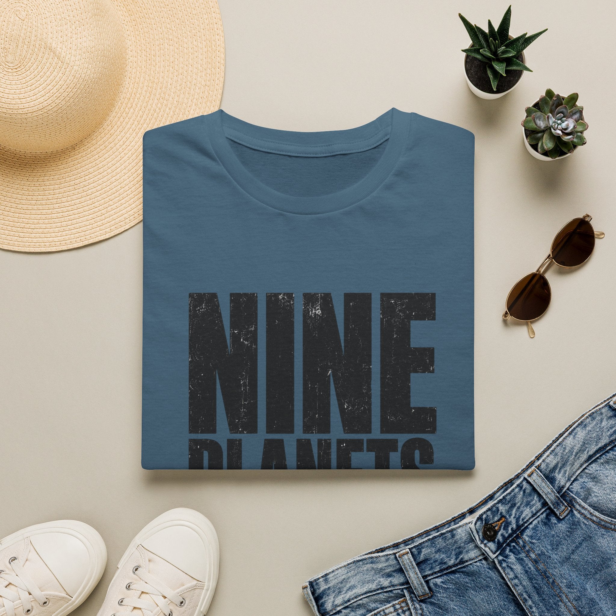 Nine Planets T-Shirt