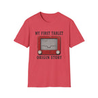 My First Tablet T-Shirt