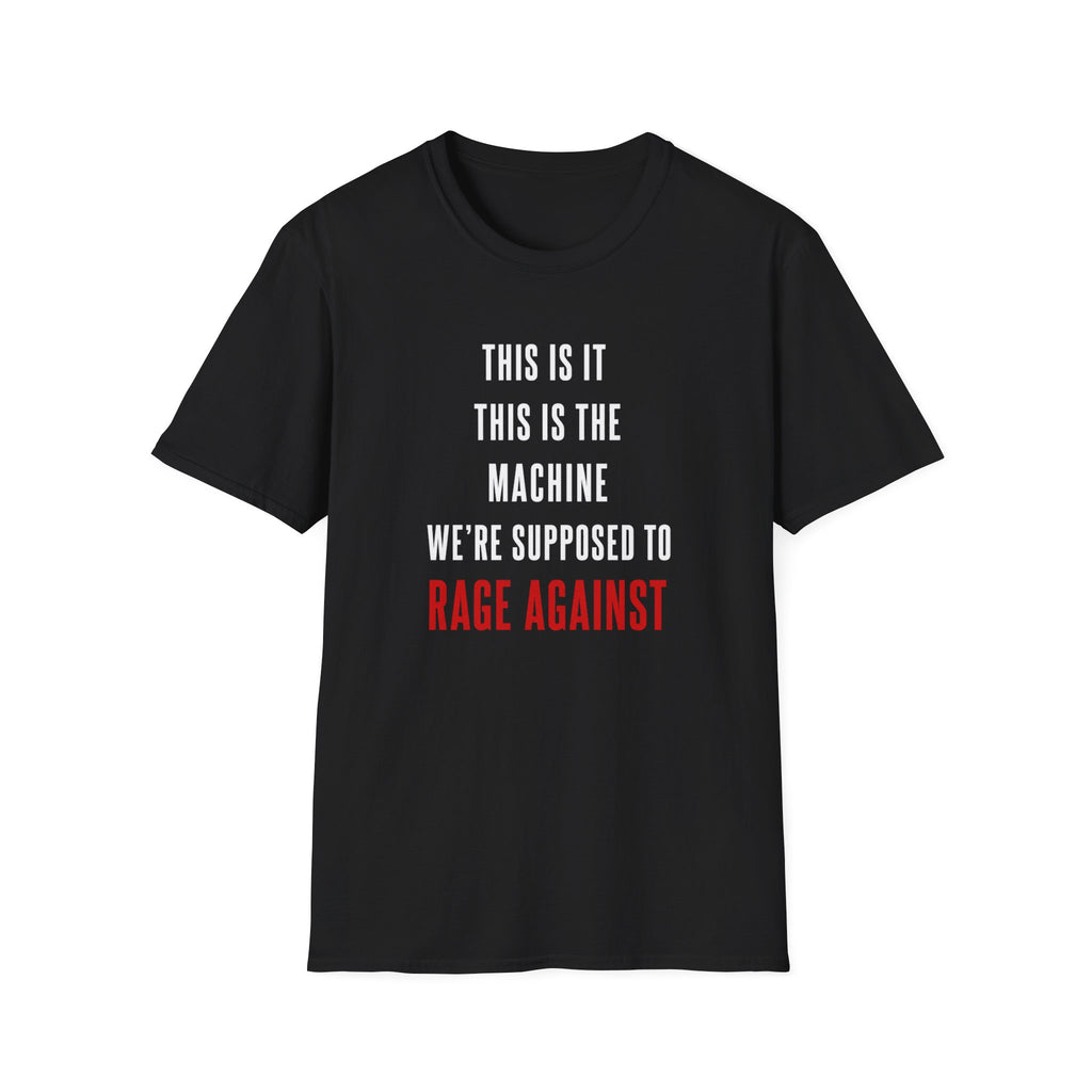 Machine Rage T-Shirt