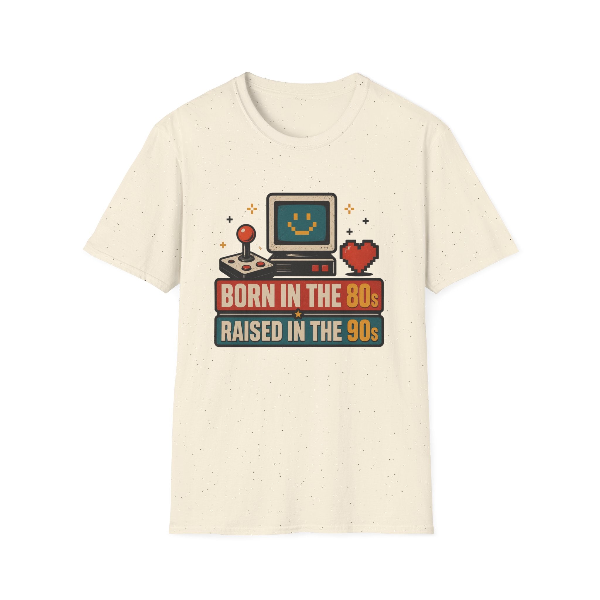 Born 80s Raised 90s T-Shirt