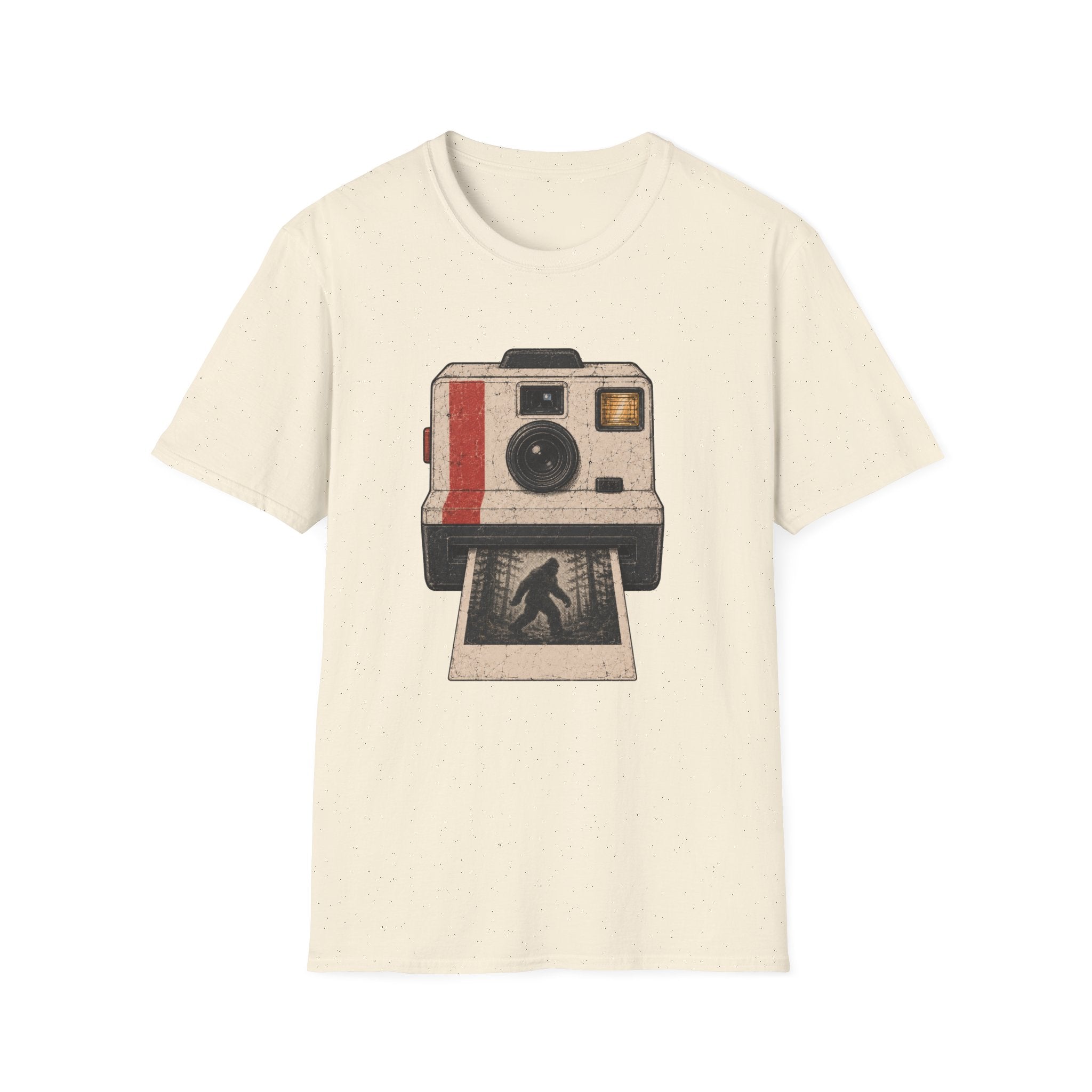 Sasquatch Picture T-Shirt