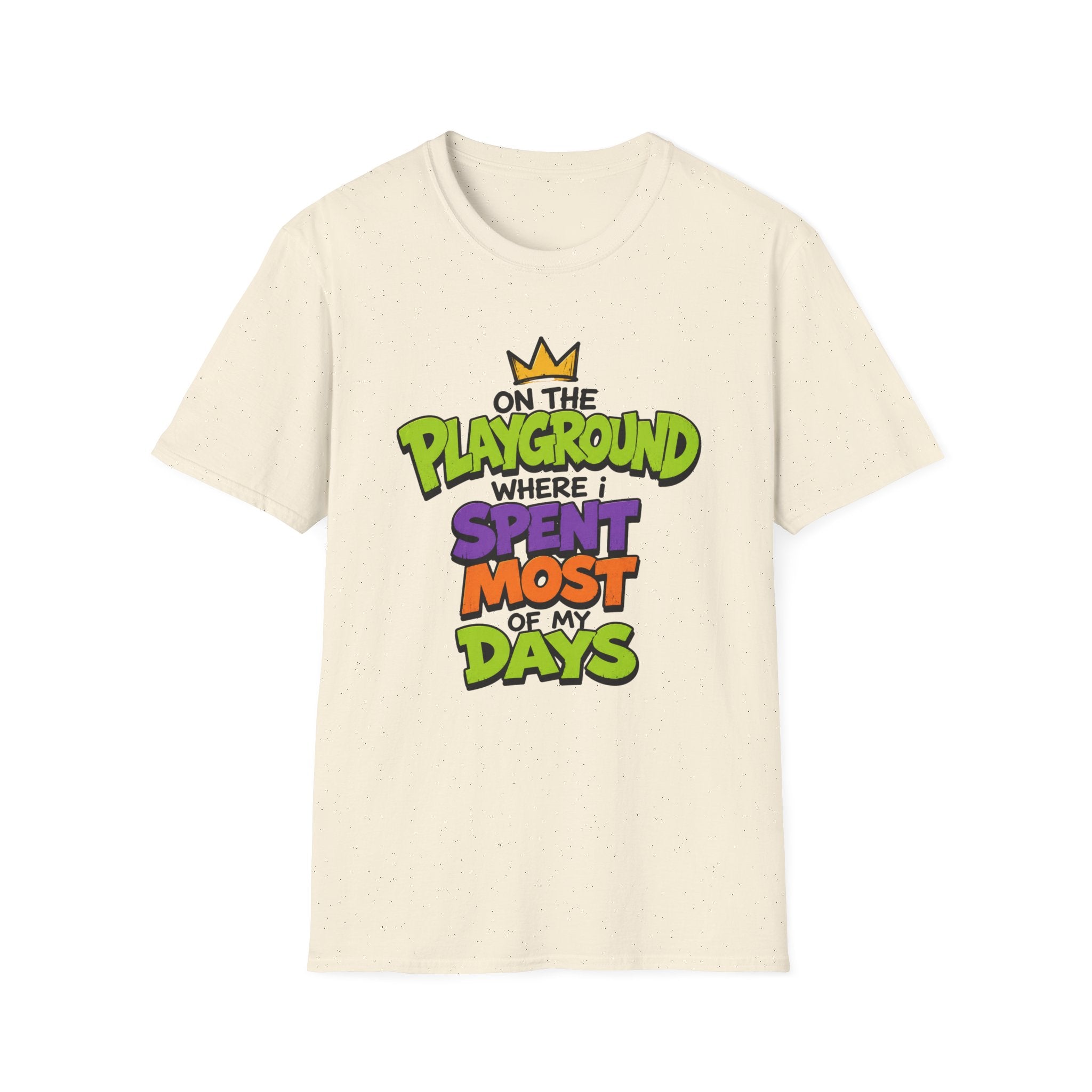 Playground Most Days V2 T-Shirt