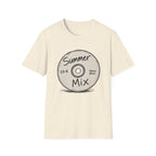 Summer Mix CD T-Shirt