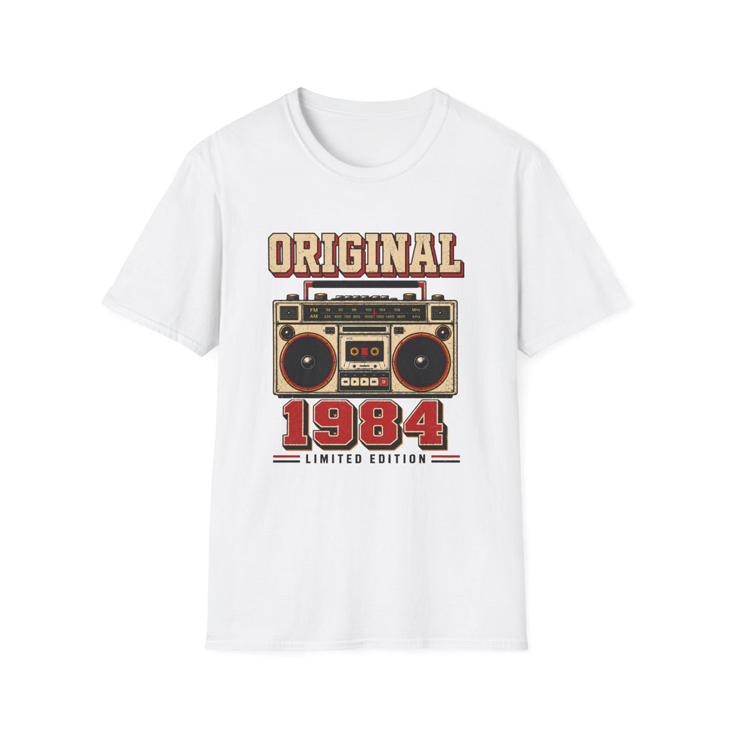 Birth Year 1984 T-Shirt