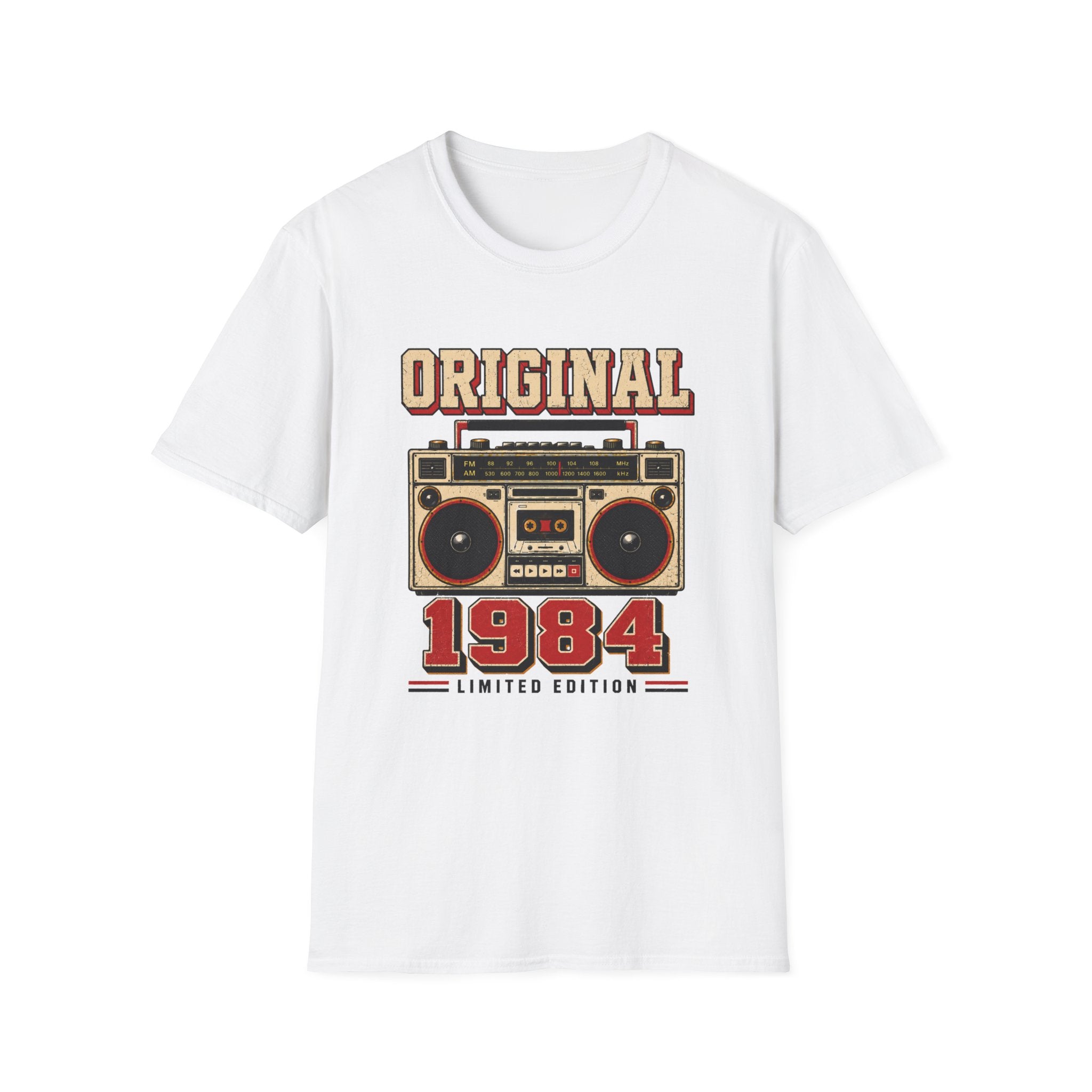 Birth Year 1984 T-Shirt