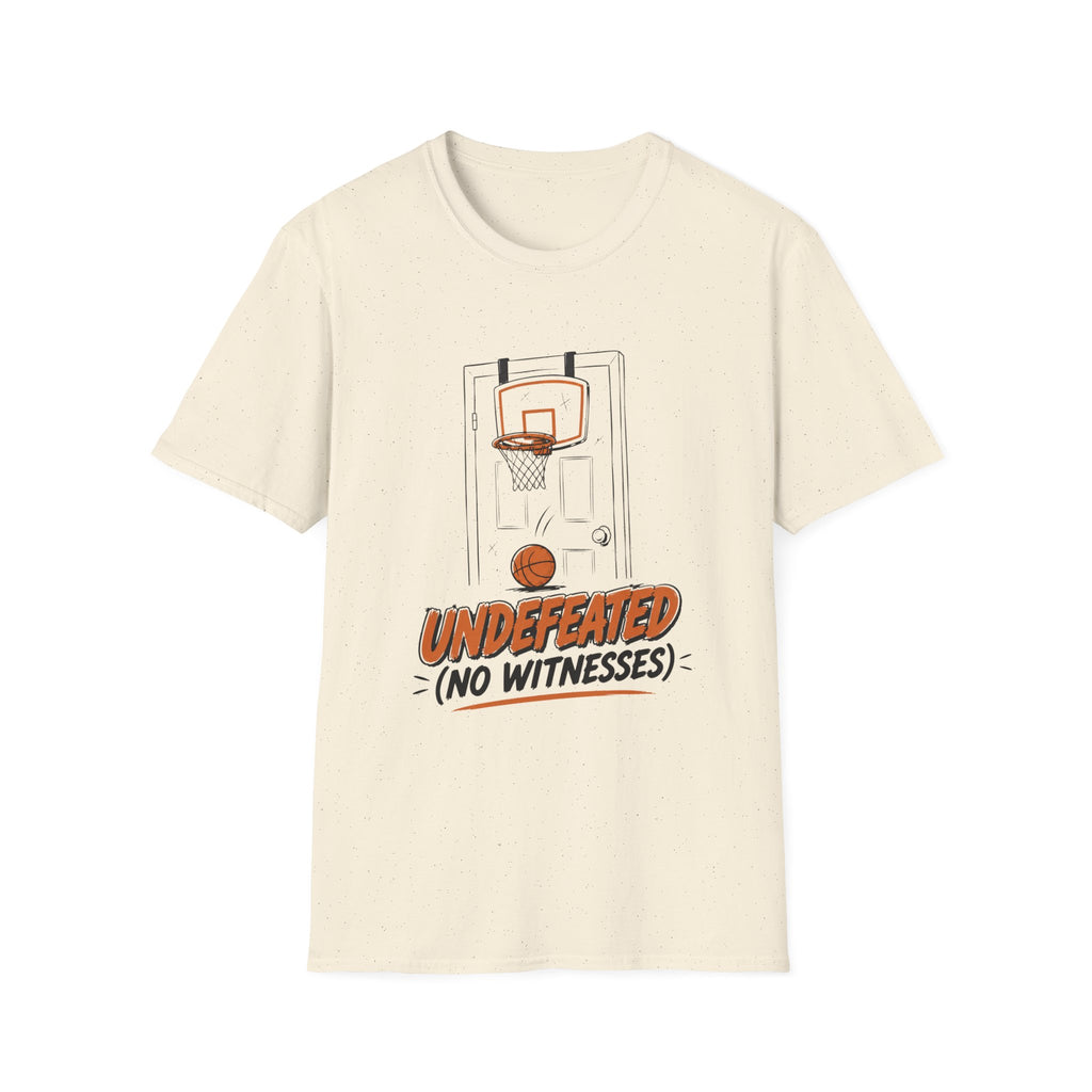 Undefeated No Witness T-Shirt