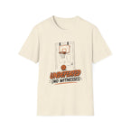 Undefeated No Witness T-Shirt