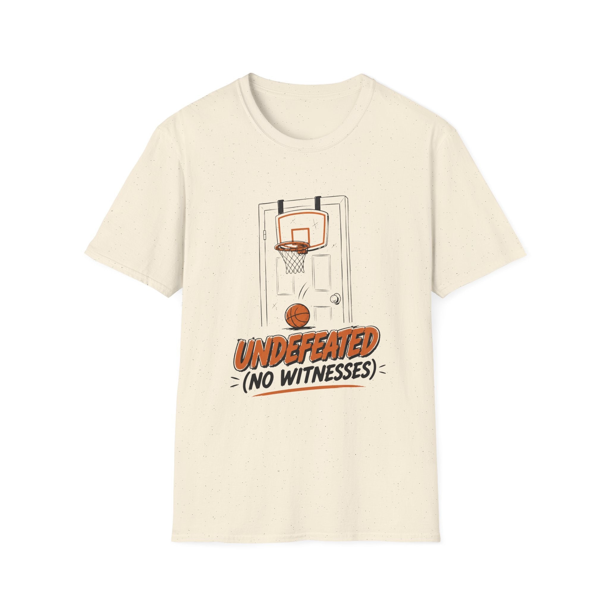 Undefeated No Witness T-Shirt