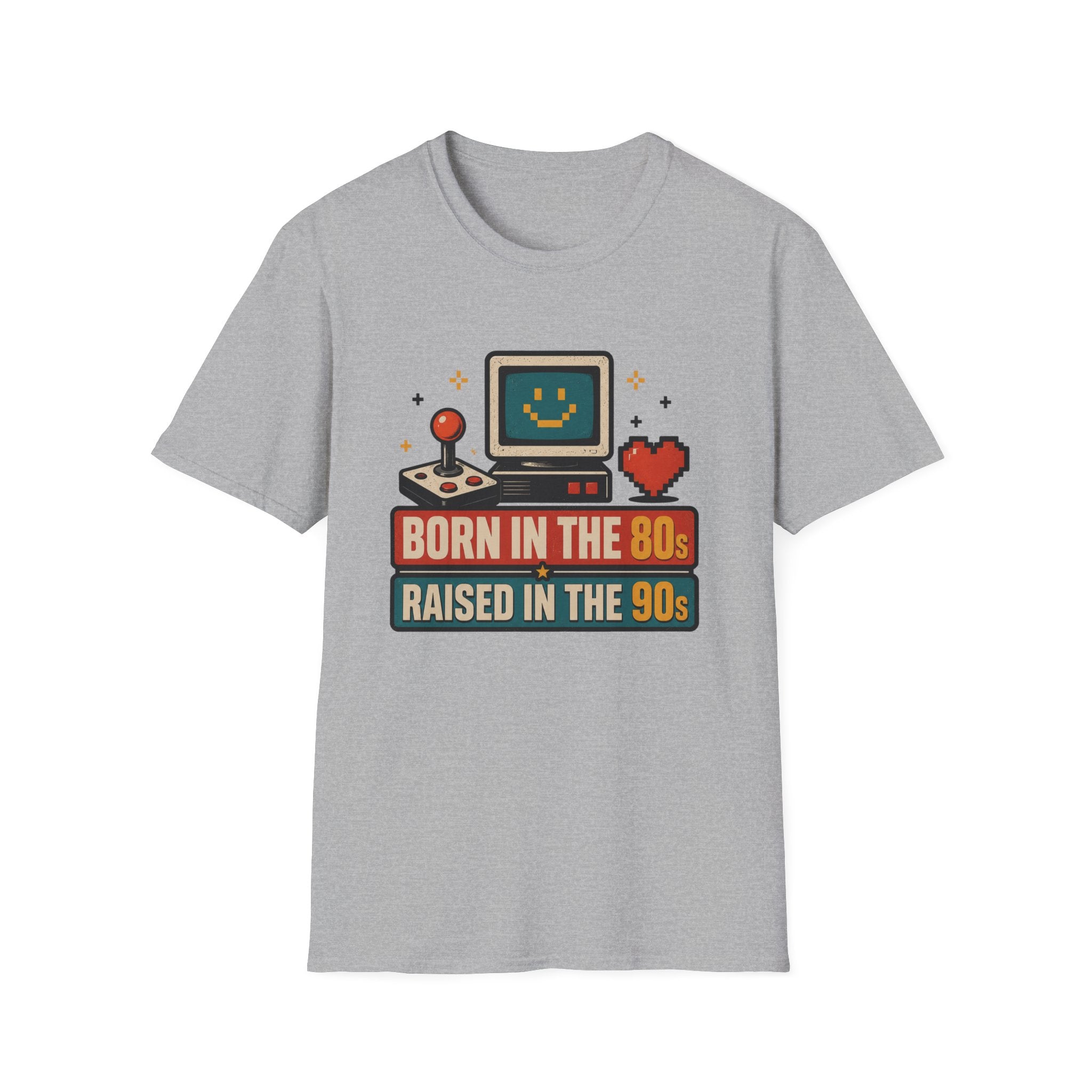 Born 80s Raised 90s T-Shirt