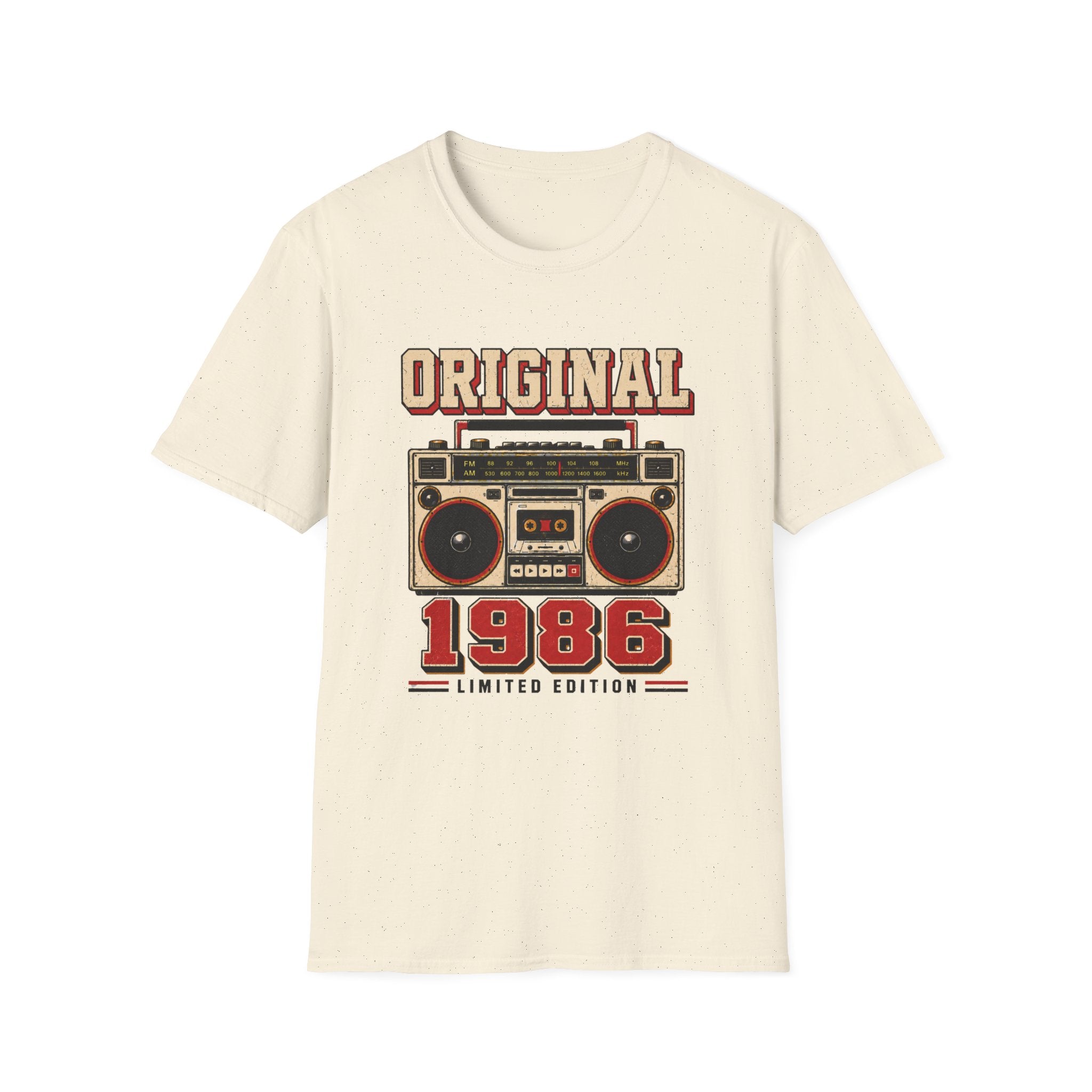 Birth Year 1986 T-Shirt