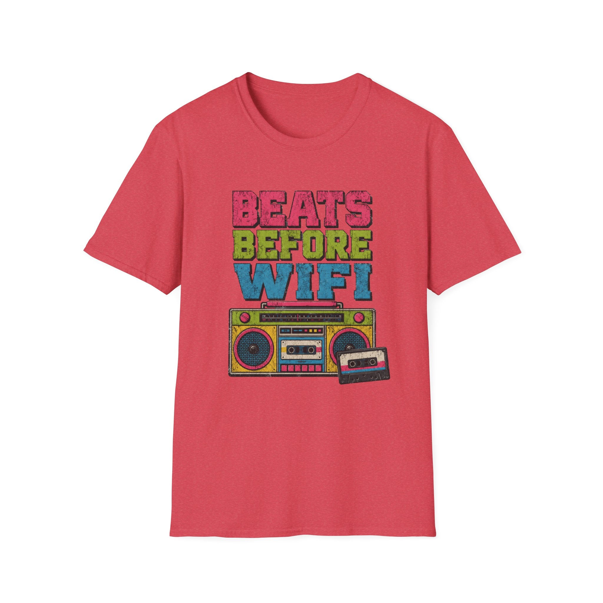 Beats Before Wifi T-Shirt