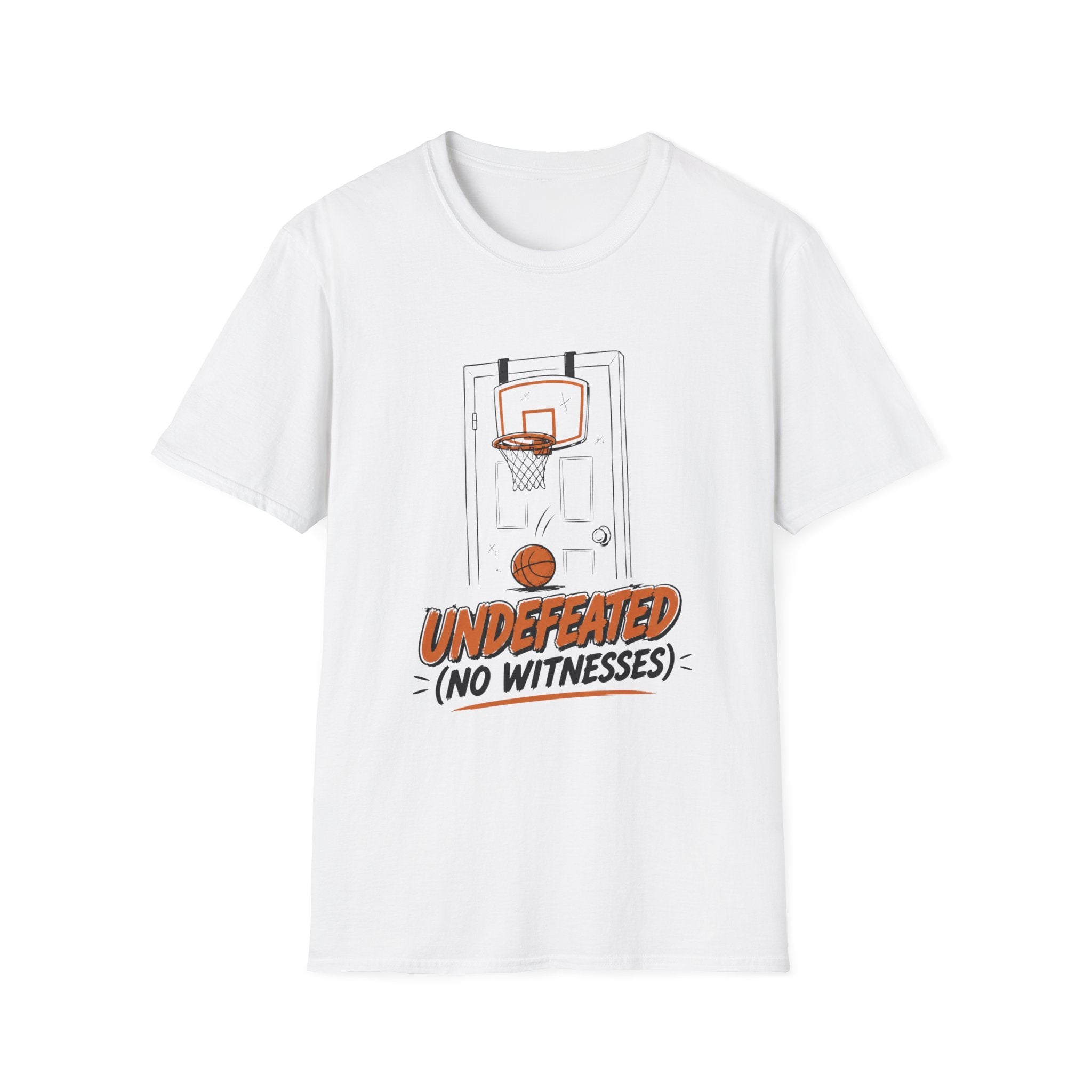 Undefeated No Witness T-Shirt