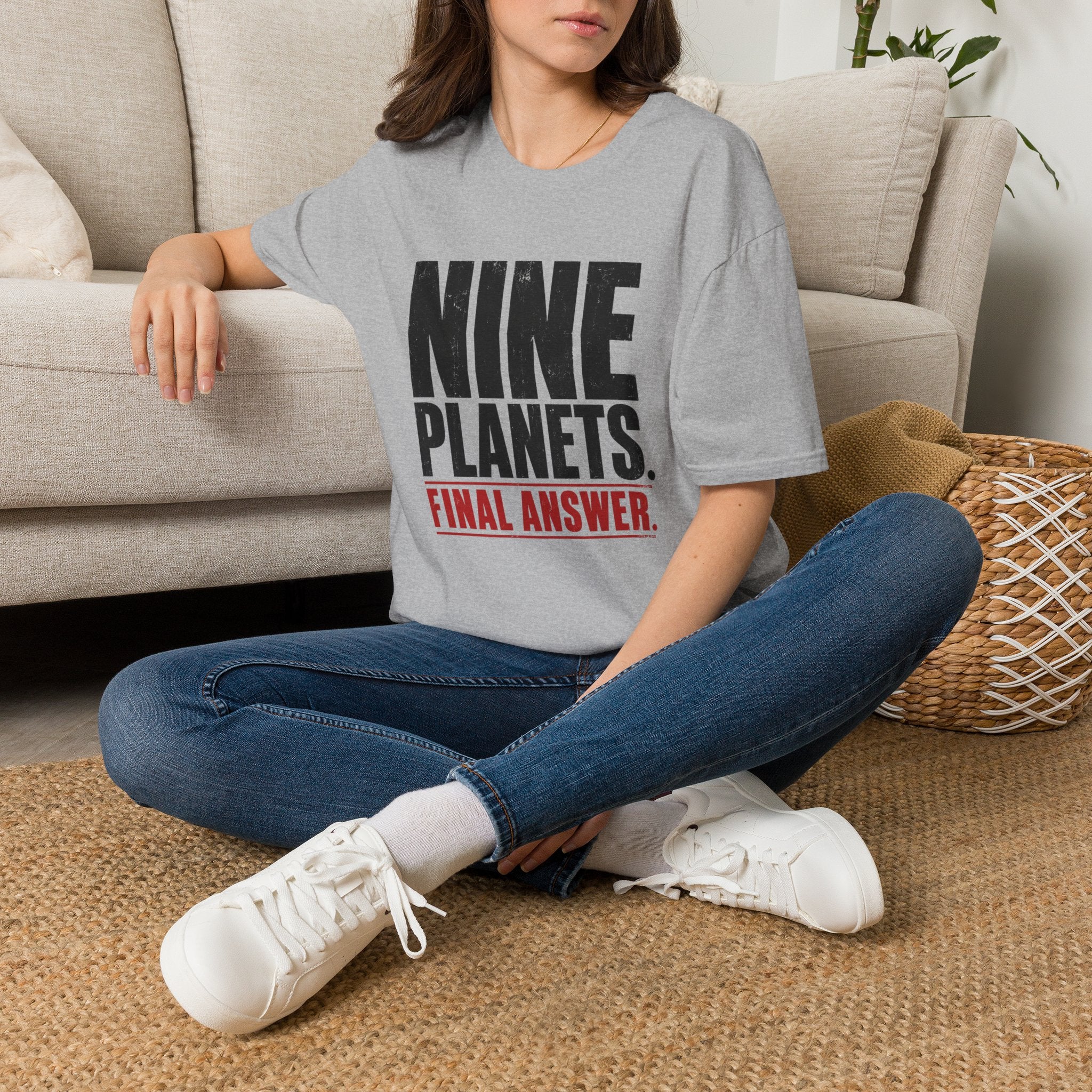 Nine Planets T-Shirt