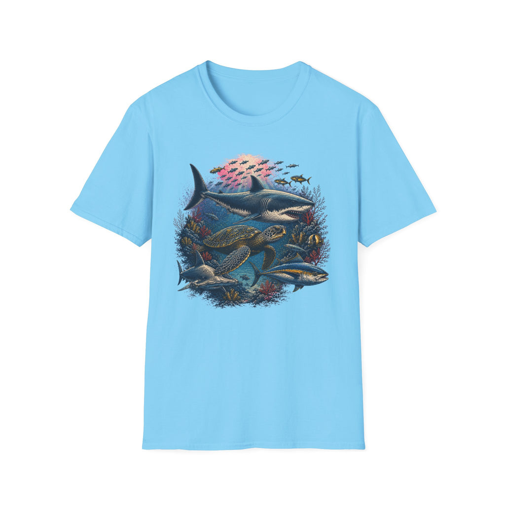 90s Ocean T-Shirt