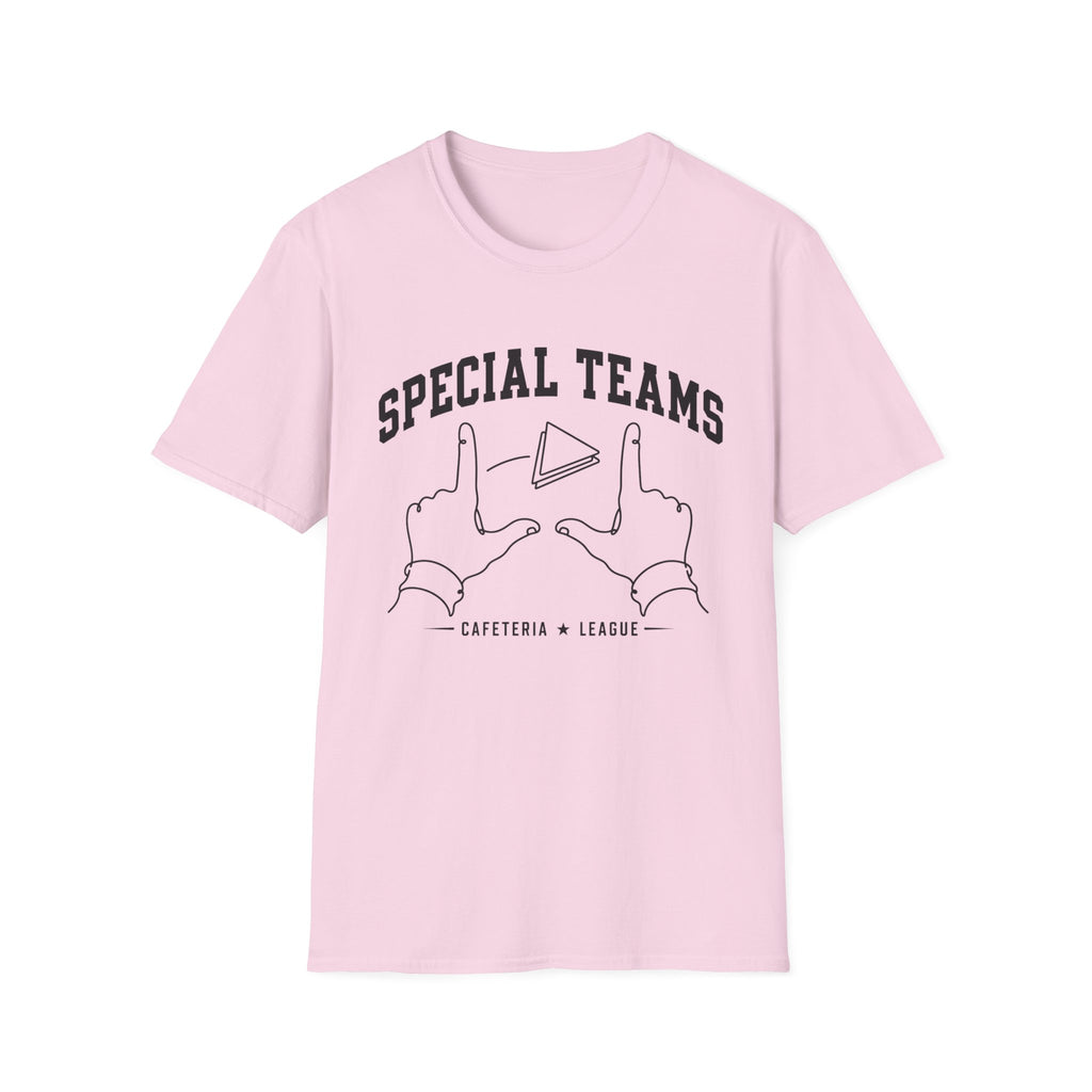 Special Teams League T-Shirt