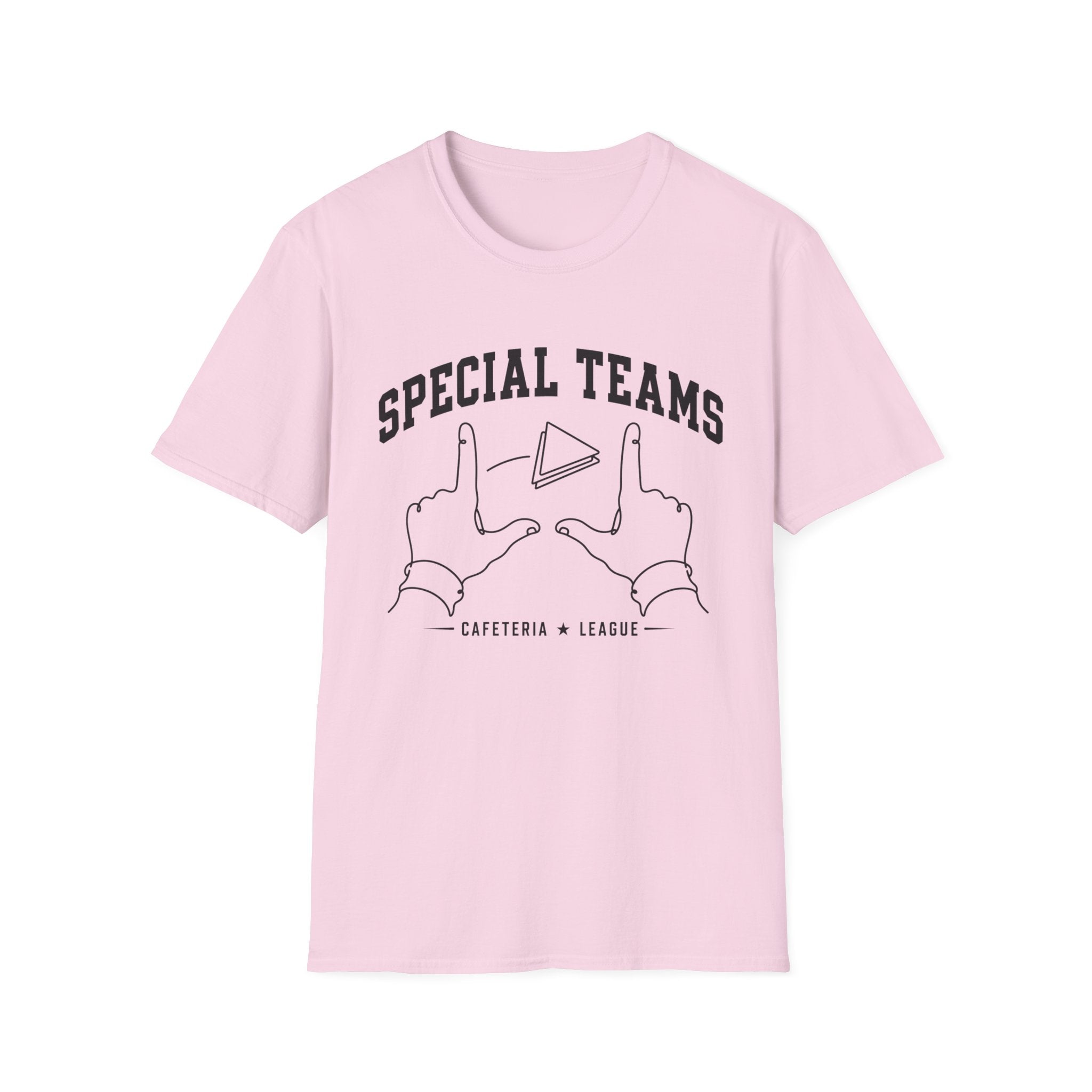 Special Teams League T-Shirt