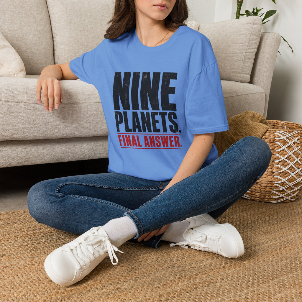 Nine Planets T-Shirt