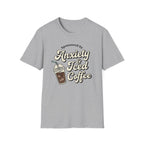 Anxiety Iced Coffee T-Shirt