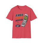 Free Nights And WeekendsT-Shirt