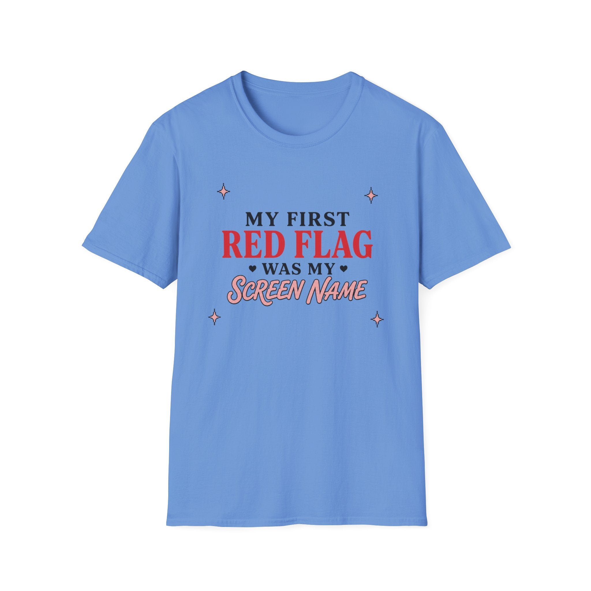 First Red Flag T-Shirt