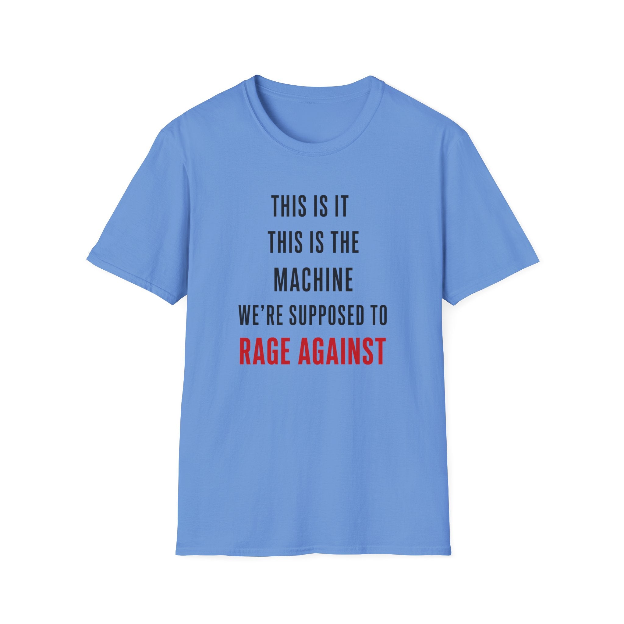 Machine Rage T-Shirt