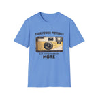 Until It Skipped T-Shirt