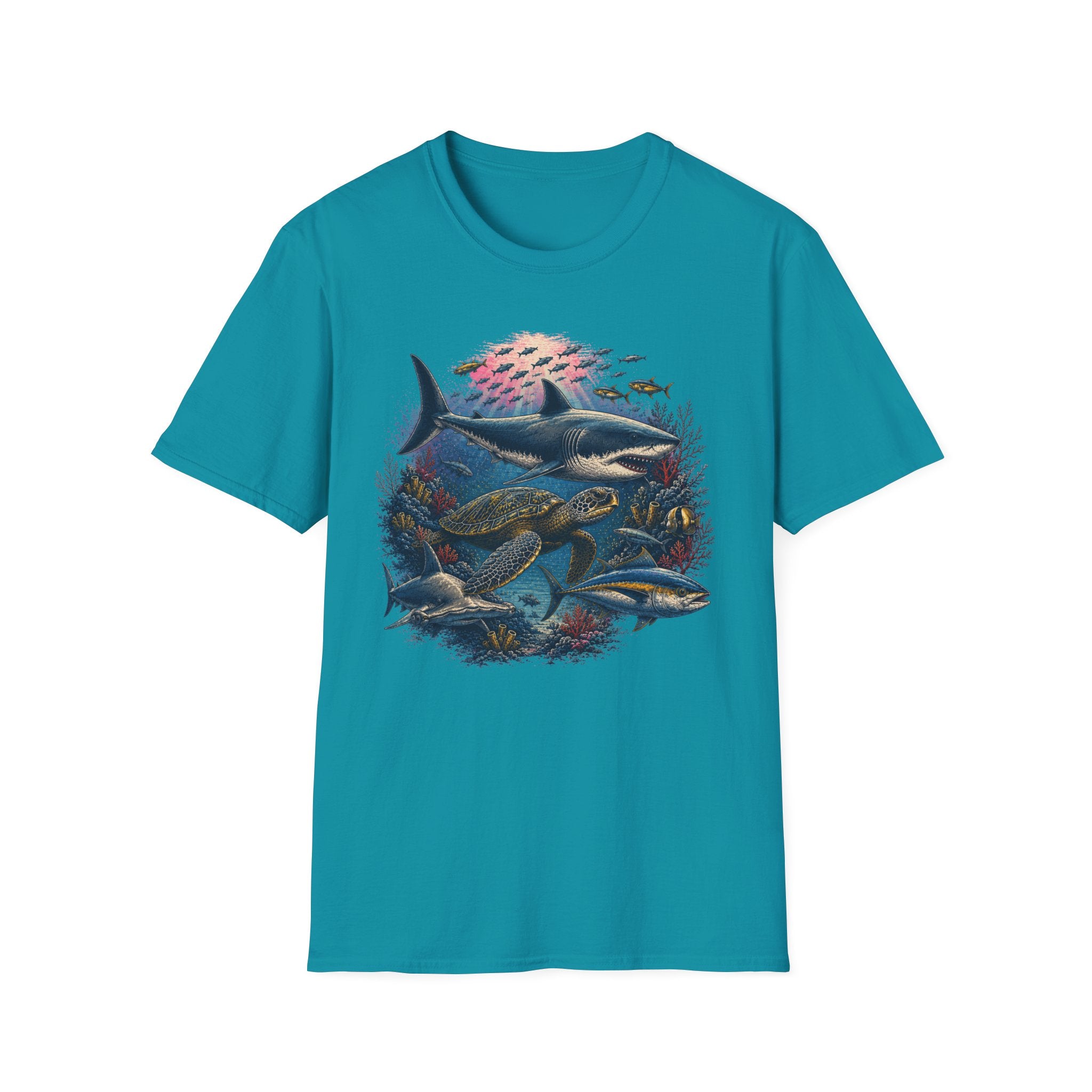 90s Ocean T-Shirt