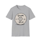 Prom Mix CD T-Shirt