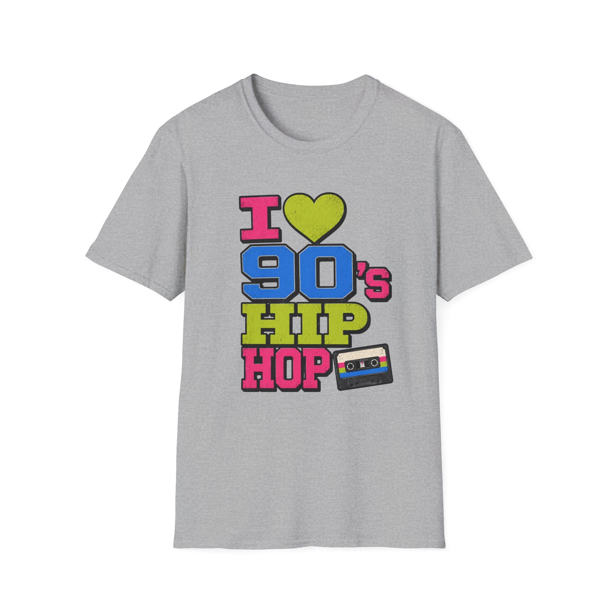 I Love 90s Hip Hop T-Shirt