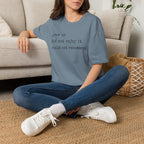 Grew Up T Shirt